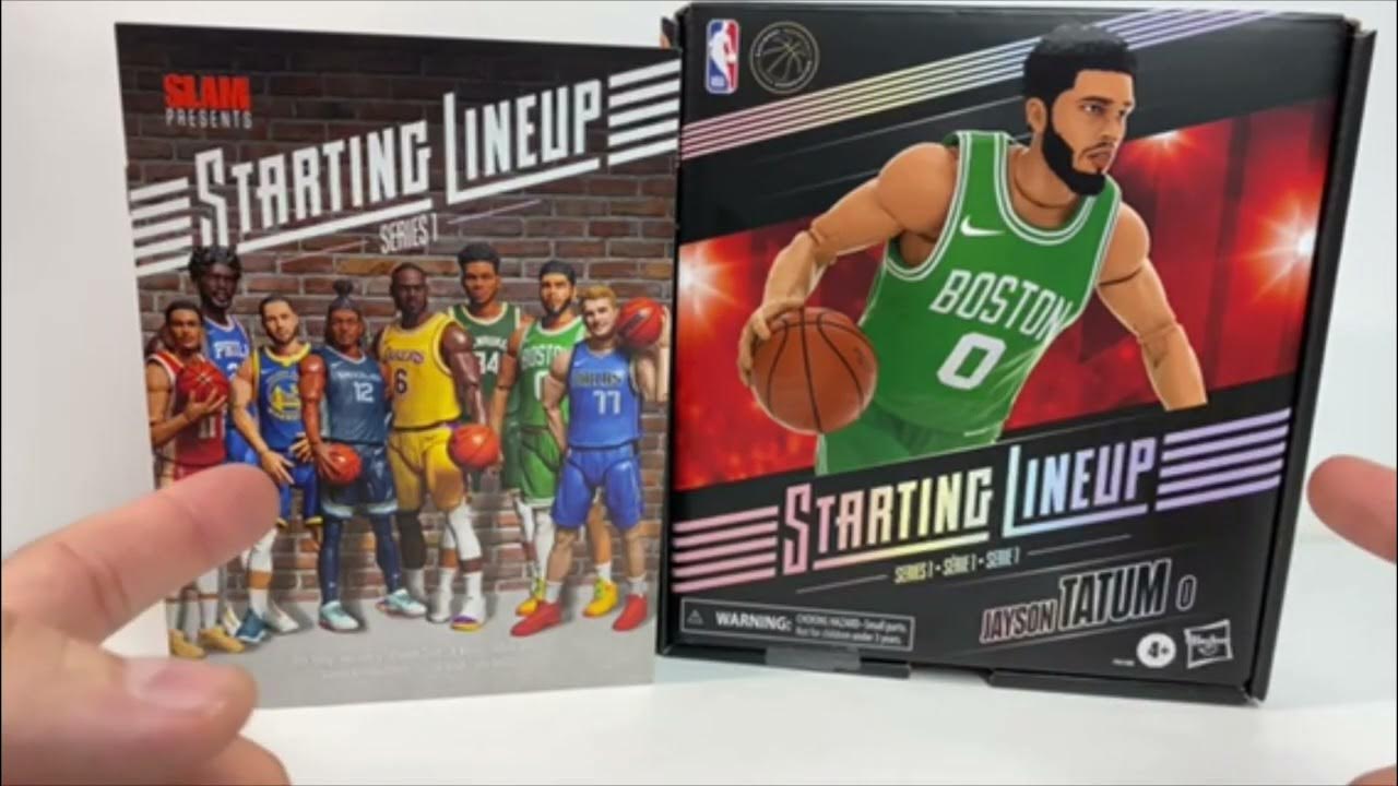 Hasbro Starting Lineup Series 1 Jayson Tatum - Starting Lineup