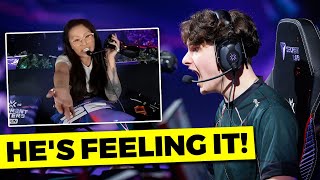 CAN XLG UPSET NA'S BEST TEAM?! | Yinsu Reacts to G2 vs XLG | VCT Masters London