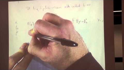 Lecture 5: Gradient Descent