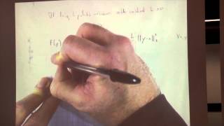 Lecture 5: Gradient Descent