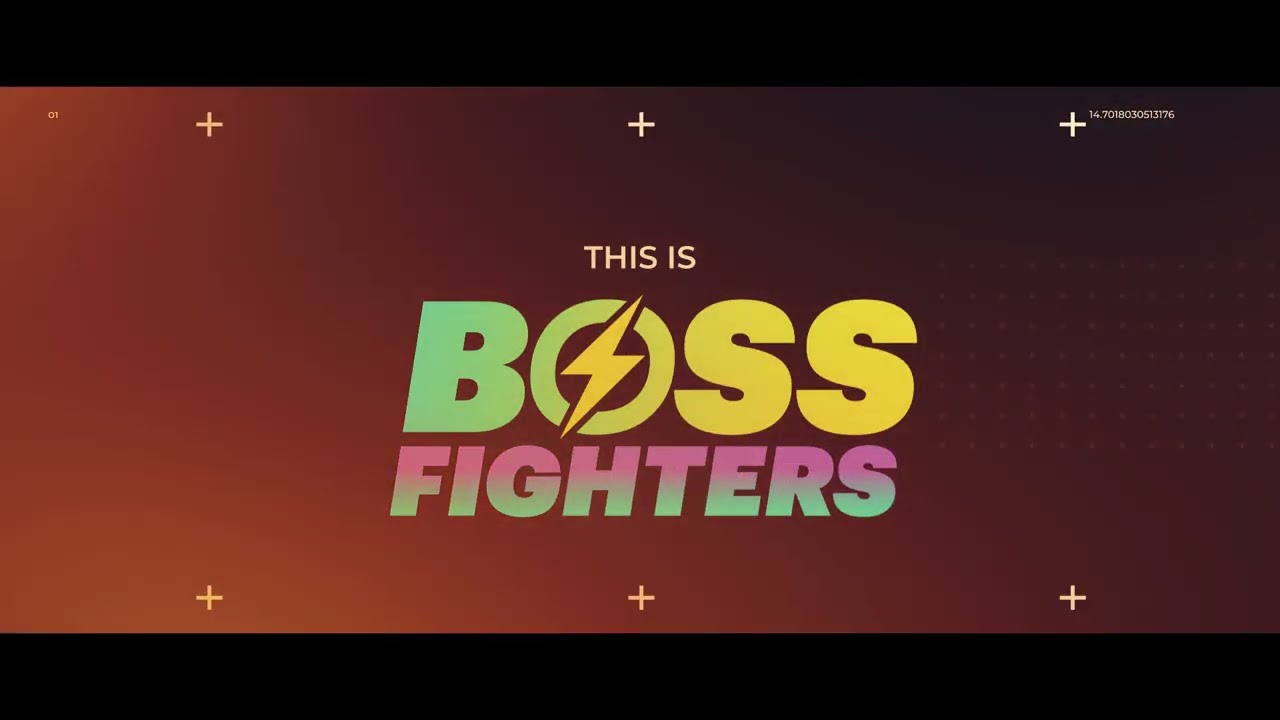 Ruthless Game - Boss Fighters
