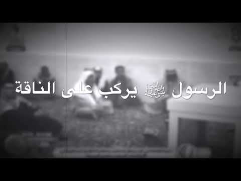 من صور صبر النبي على إيذاء المشركين الشيخ بدر المشاري