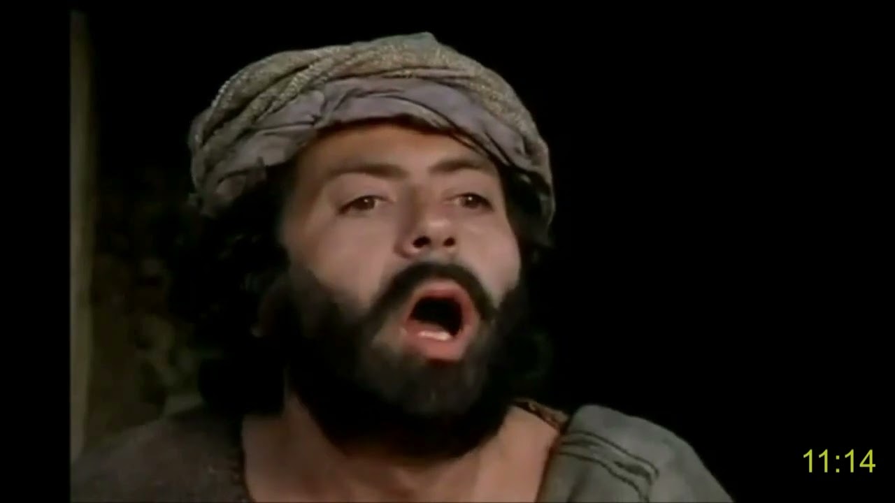 Chichewa movie: Moyo wa Yesu Khristu | Luka 10-13: Yesu atuma anthu 72-Yesu aphunzitsa za kupemphera