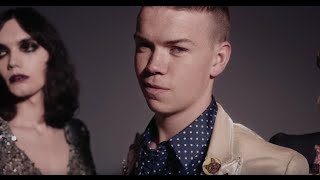 Marc Jacobs Spring 2016: Will Poulter