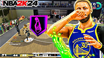 this is Random Rec again...but with "3s ONLY" on NBA2K24