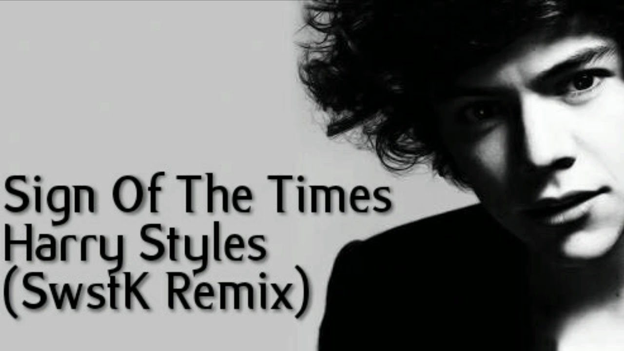 Canzone Harry Styles Sign Of The Times