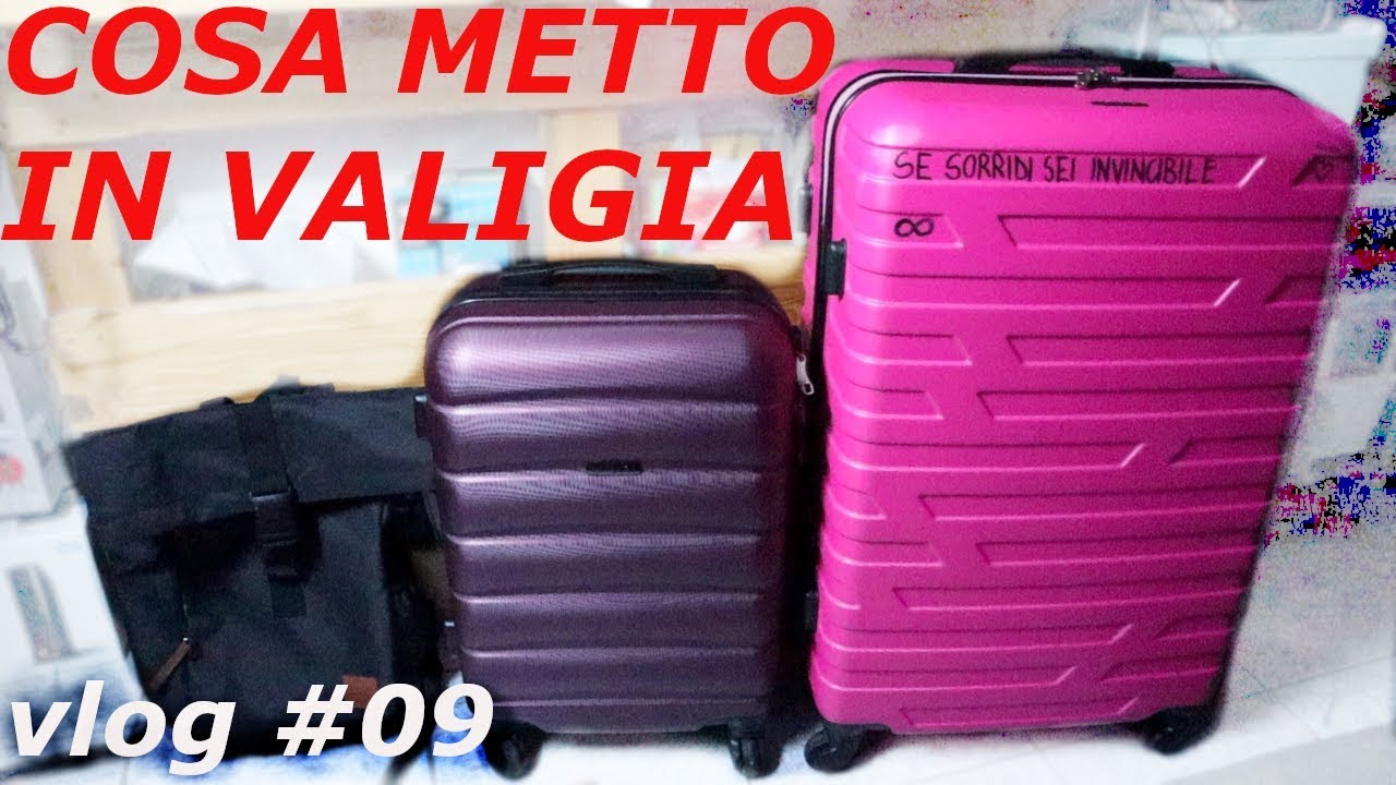 VALIGIA PER NEW YORK - vlog #09