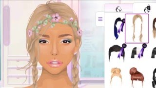 Easter Inspired Stardoll Makeup Tutorial