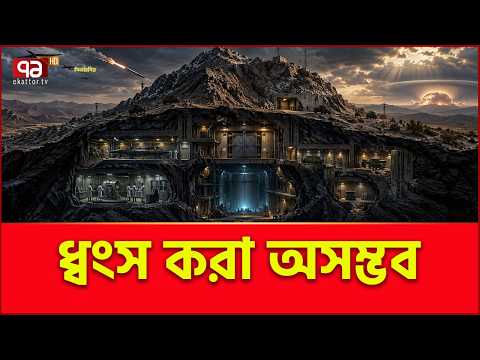 ইরান বিশেষ দুর্গে কী লুকিয়েছে? | Iran | Ekattor TV