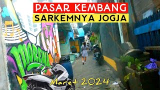 ❗Pr05t1tu51 pasar kembang (sarkem) jogja tempat terkenal hingga keluar daerah.