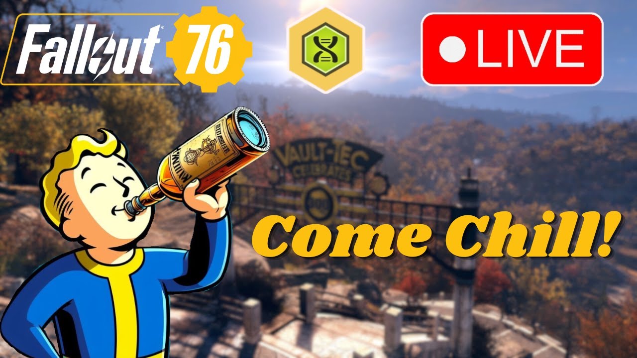🔴The Sunday Scaries In Fallout 76 ☢