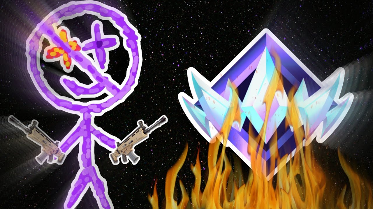 Going Pro In Fortnite For A Backbling...