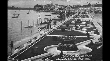 Bến Ninh Kiều - TP.Cần Thơ - Năm 1992I Nguyễn Ân Media