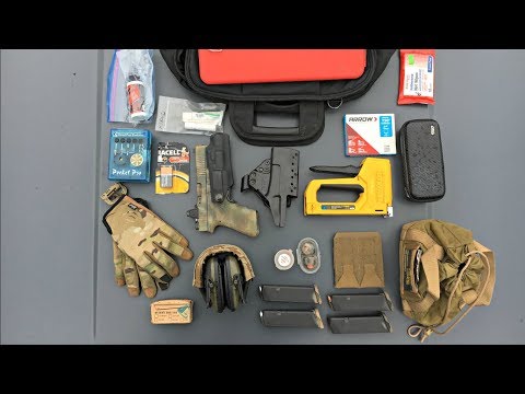 Range Bags for Pistols