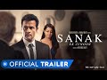 Sanak - Ek Junoon starring Rohit Bose Roy, Aindrita Ray etc.