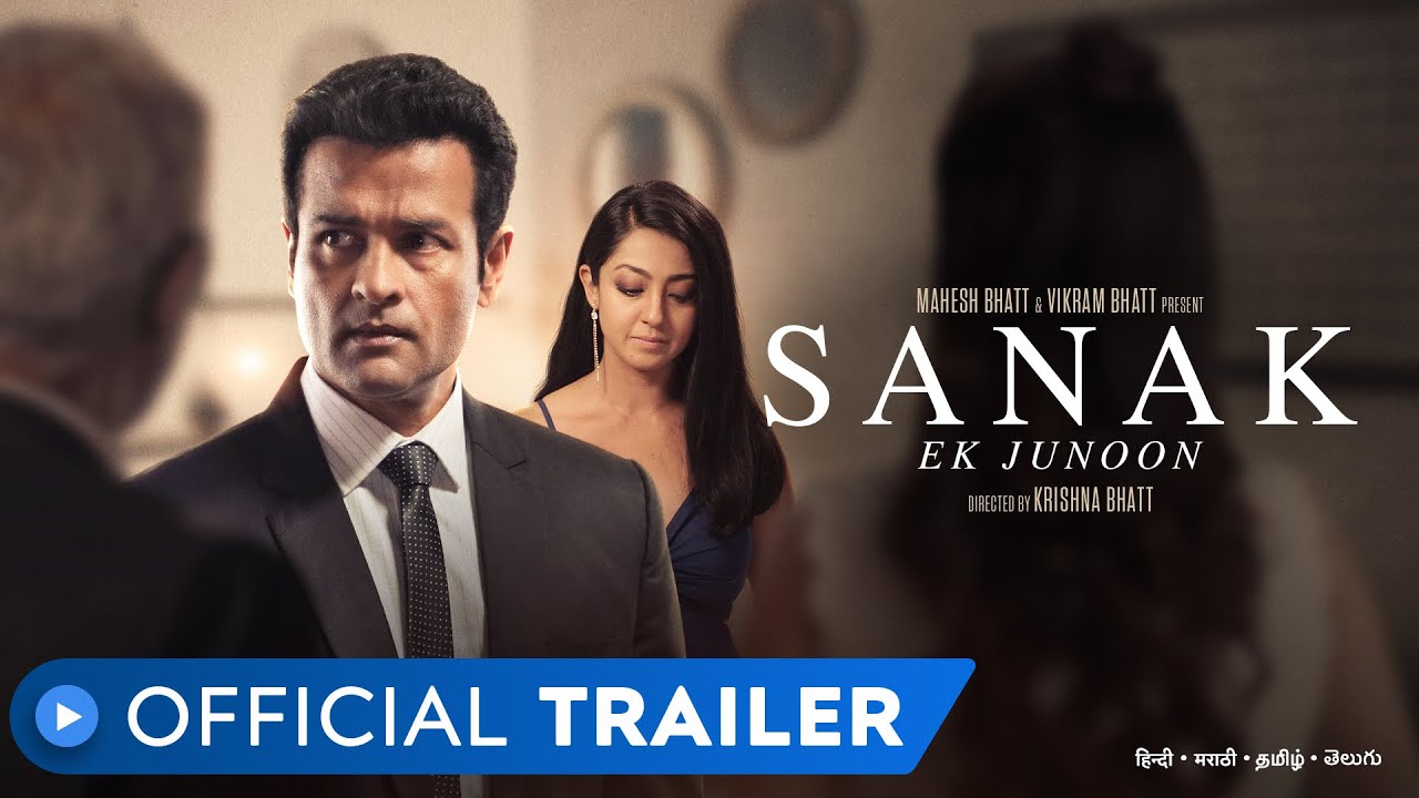 Sanak – Ek Junoon