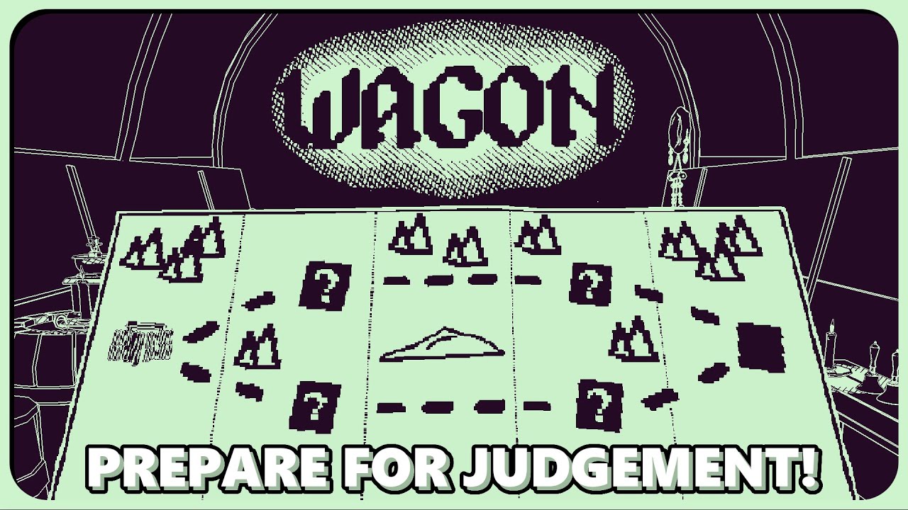 SURVIVE THE WINTER ON THE OREGON TRAIL! WAGON