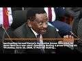 Orengo: Parliament lockdown during June 25 protests reminded me of Baghdad