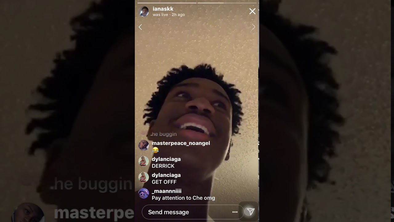 “Stop reading comments” FUNNY WELUVCHE