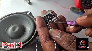 Amplifier rahihi TDA 7379 