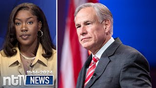Abbott Continues Tuition Freeze - Thursday News at Noon - November 14th, 2024