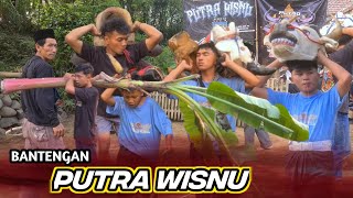 BANTENGAN DJ‼️ putra wisnu kalap gedruk gedruk di jurang ledok amprong