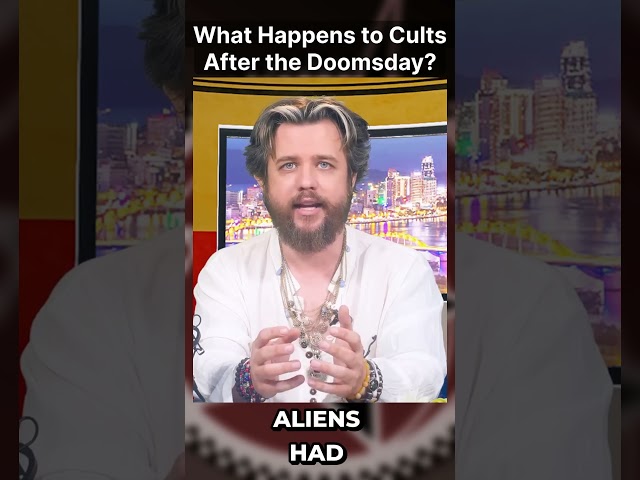 What happens to Cults when the world doesn't end?