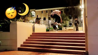 Night Sesh With The Boys!