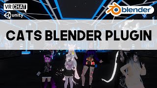 How To Install Cat's Plugin All Blender Versions (2.79b, 2.82, 2.91) (2020)