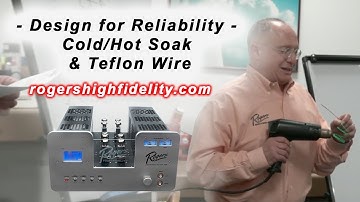Cold/Hot Soak & Teflon Wire - The Analog Life Episode 6 #TheAnalogLife