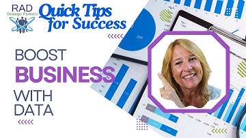 How to Use Data to Drive Business Growth & Boost Sales | Top Strategies