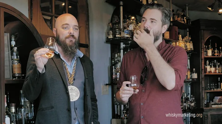 The Whisk(e)y Vault - Episode 12 - Hudson Baby Bourbon