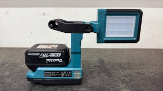 Makita DML819 LED Area Light – Bright, Tough & Portable