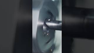 Production Of High-Precision Supports For Ball Screws.