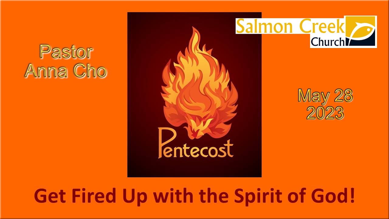 Salmon Creek United Methodist Church May 28, 2023 Service YouTube