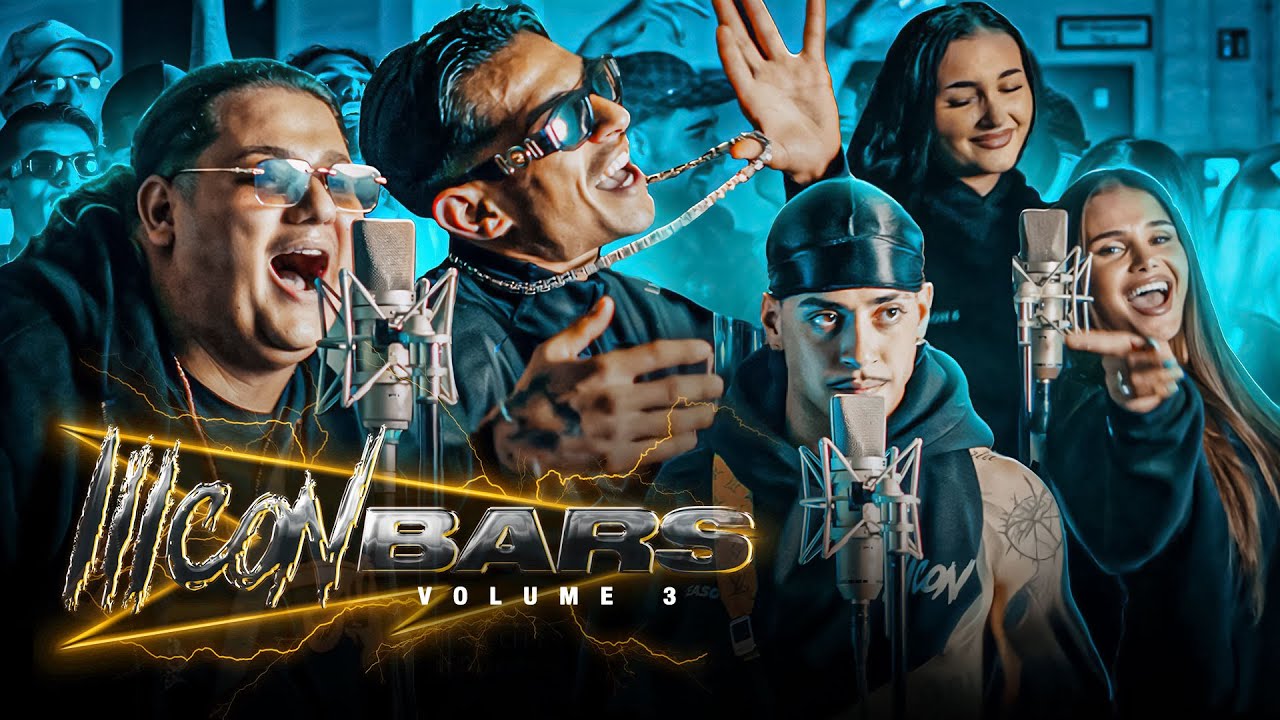 ICON BARS | VOL. 3 | Wilkommen bei Icon 6