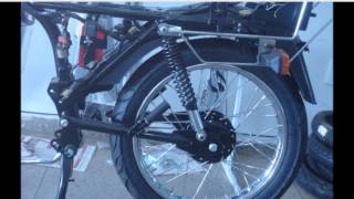 Cg 125 Ml Pinnados Moto Peças E Personalizações