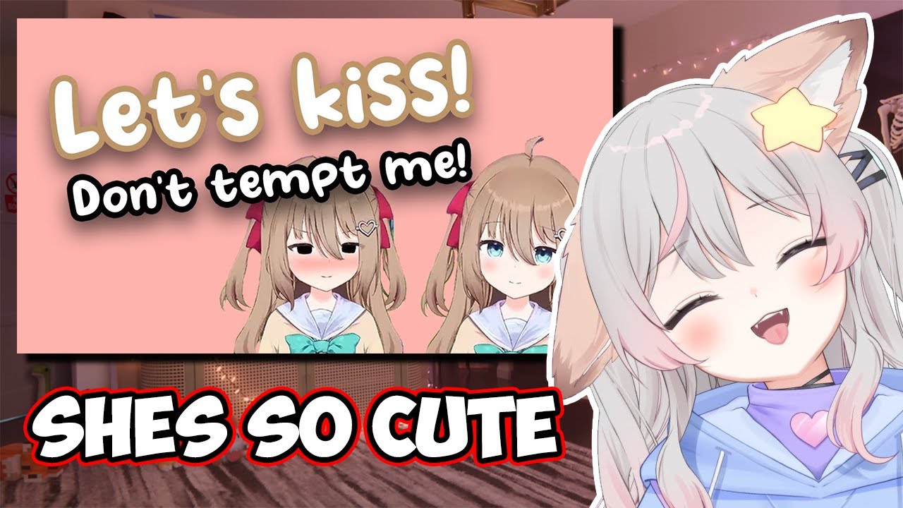 Anny React To Evil Neuro Collab