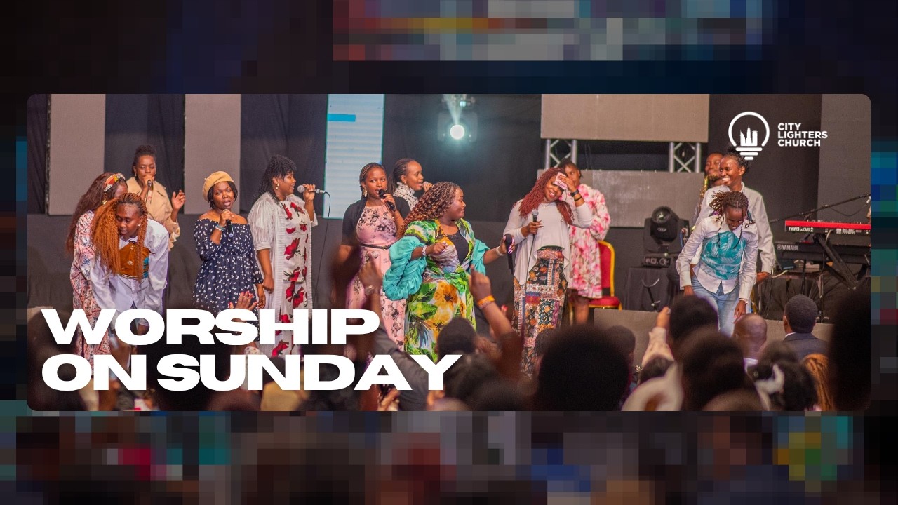 Watch Worship On Sunday (GLOW Mother's Day Edition) // 05.10.26 // City Lighters Worship on YouTube Watch Worship On Sunday (GLOW Mother's Day Edition) // 05.10.26 // City Lighters Worship on YouTube