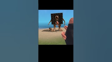 I DESTROY ITALIAN BRAINROT JUMPSCARE NEXTBOTS IN PLAYGROUND MOD GMOD SANDBOX IN SPACE #shortsfeed