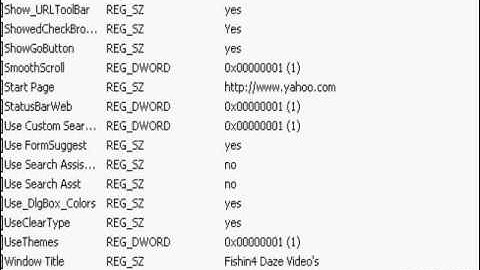 Customize Internet Explorer Title Bar of any vreson of windows