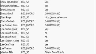 Customize Internet Explorer Title Bar of any vreson of windows