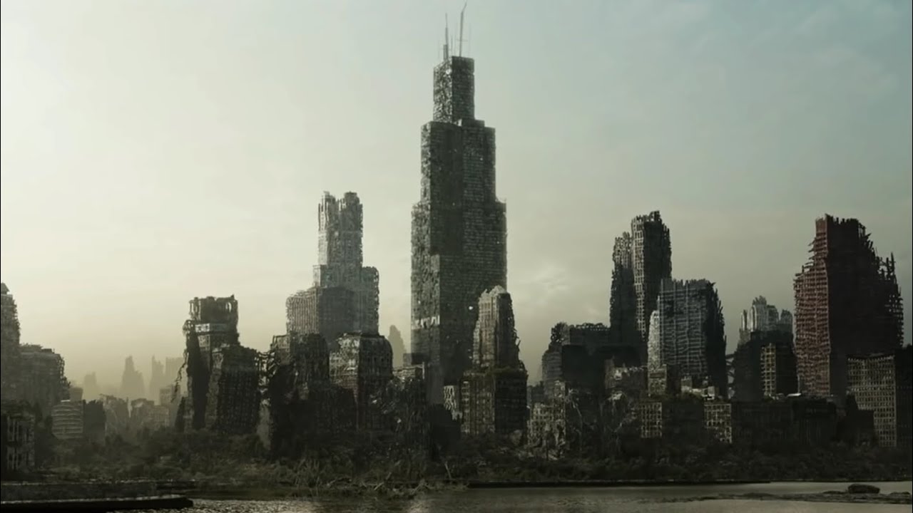 Life After People Compilation #2: Chicago