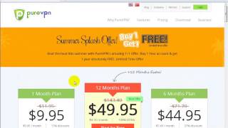 Free vpn for life time (pure vpn cracked) screenshot 4