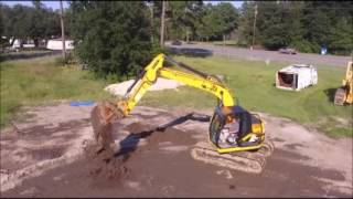 2006 Jcb Jz140 For Sale