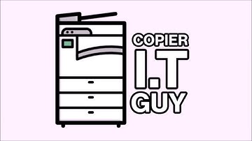 Kyocera Copier Printer Scan To Folder Setup