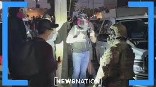 Growing tensions in Chicago as protests outside ICE facility continue | Morning in America