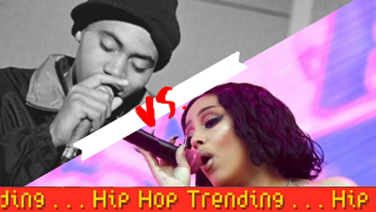 Смотреть «Hip Hop Trending podcast # 4 Nas disses Doja Cat on Ultra black» на YouTube Смотреть «Hip Hop Trending podcast # 4 Nas disses Doja Cat on Ultra black» на YouTube