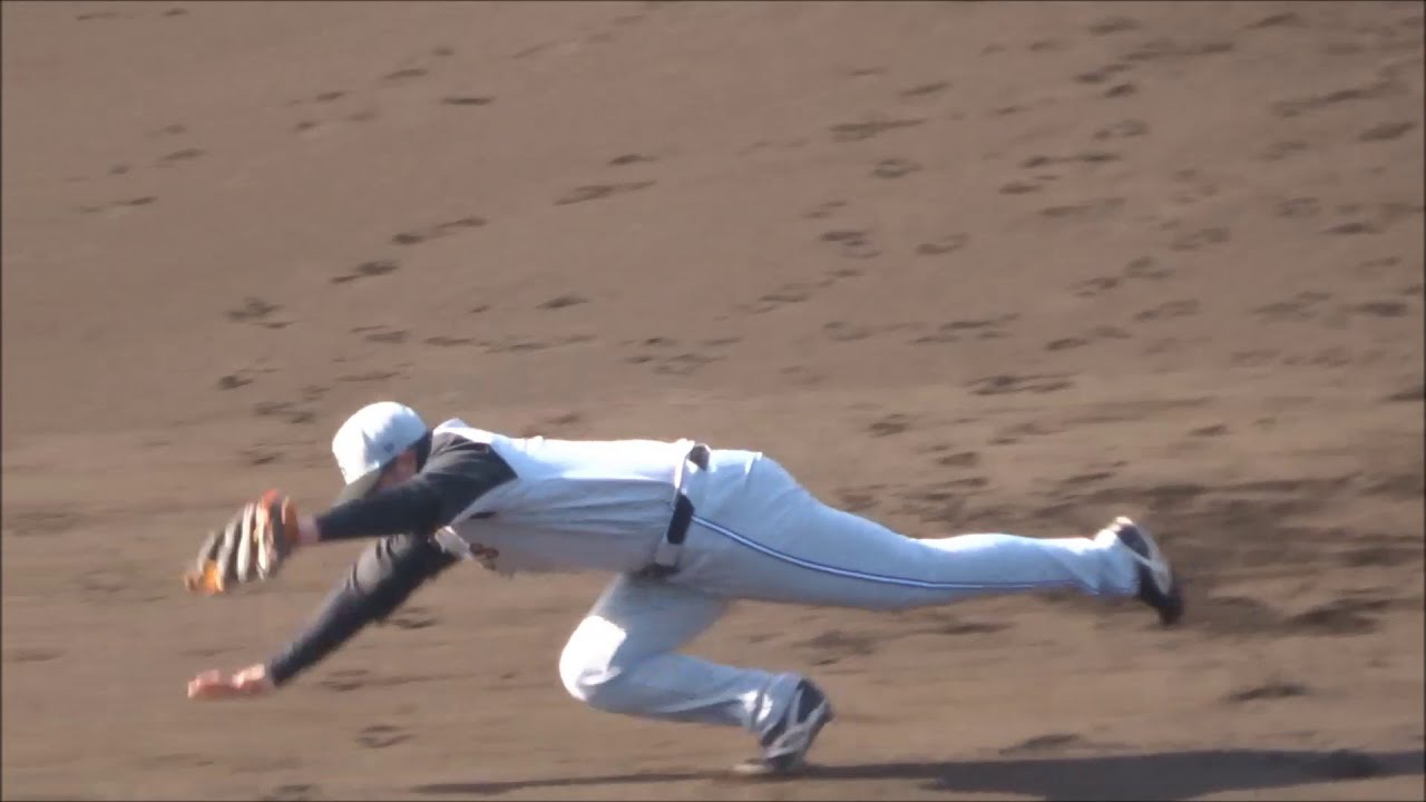 増田陸、守備練習（2025.02.11） ～読売ジャイアンツ宮崎春季キャンプ