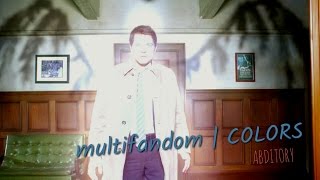 multifandom | COLORS